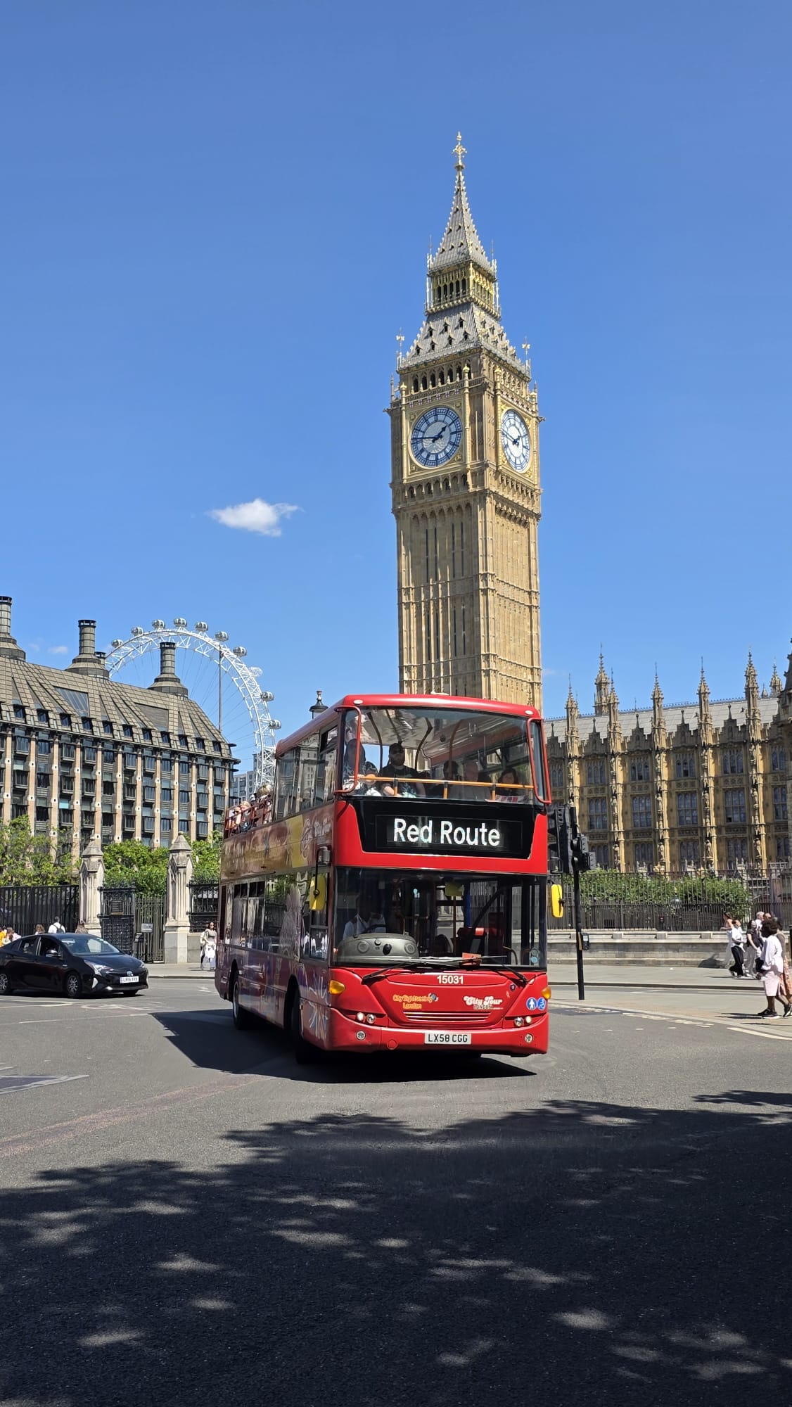 instagram post London calling ...Ende 
