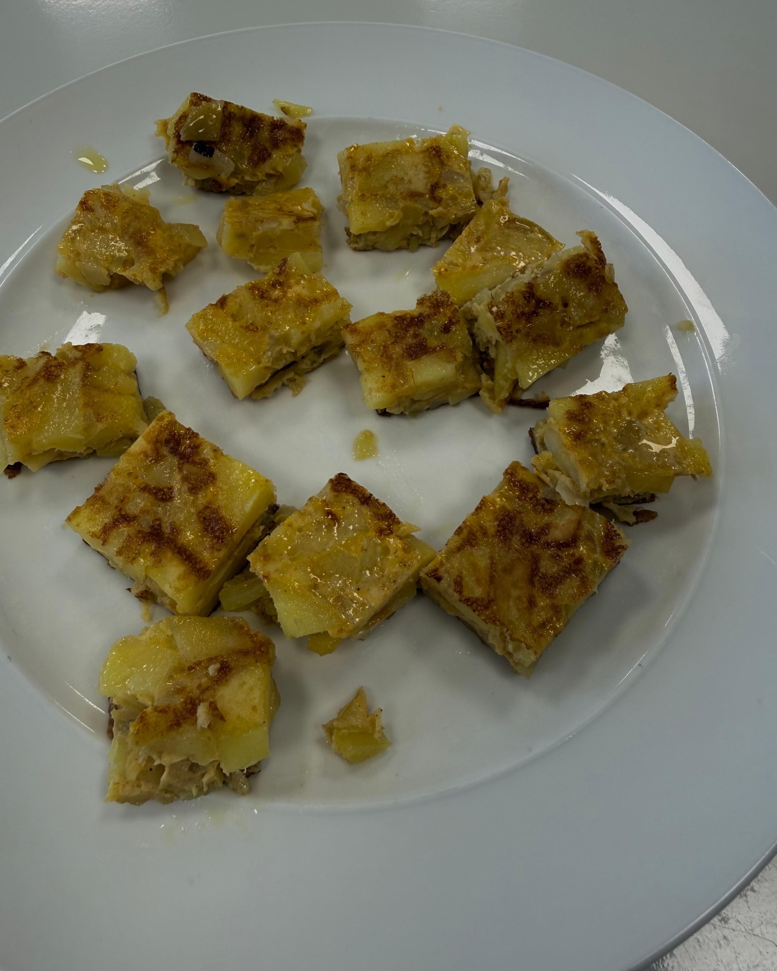 instagram post ¡qué rico! - Lernen mit a