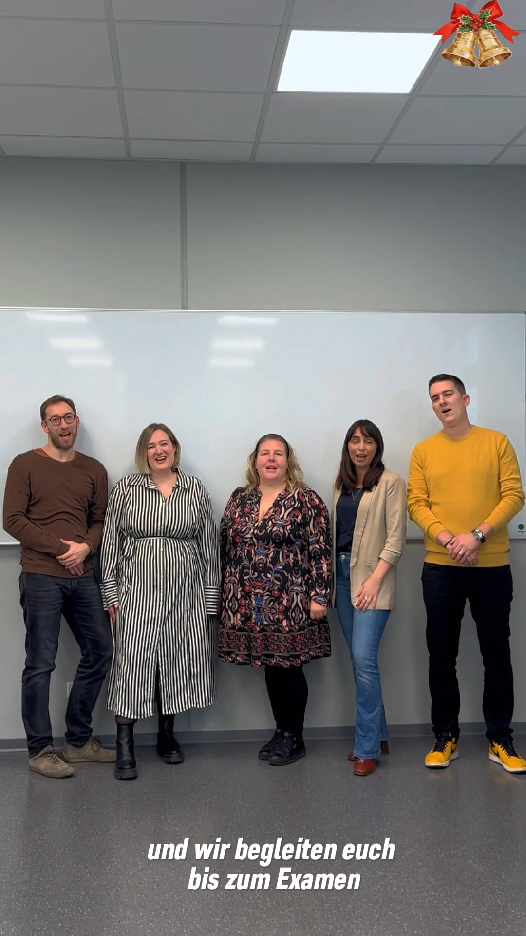 instagram post Das Team der Generalistik