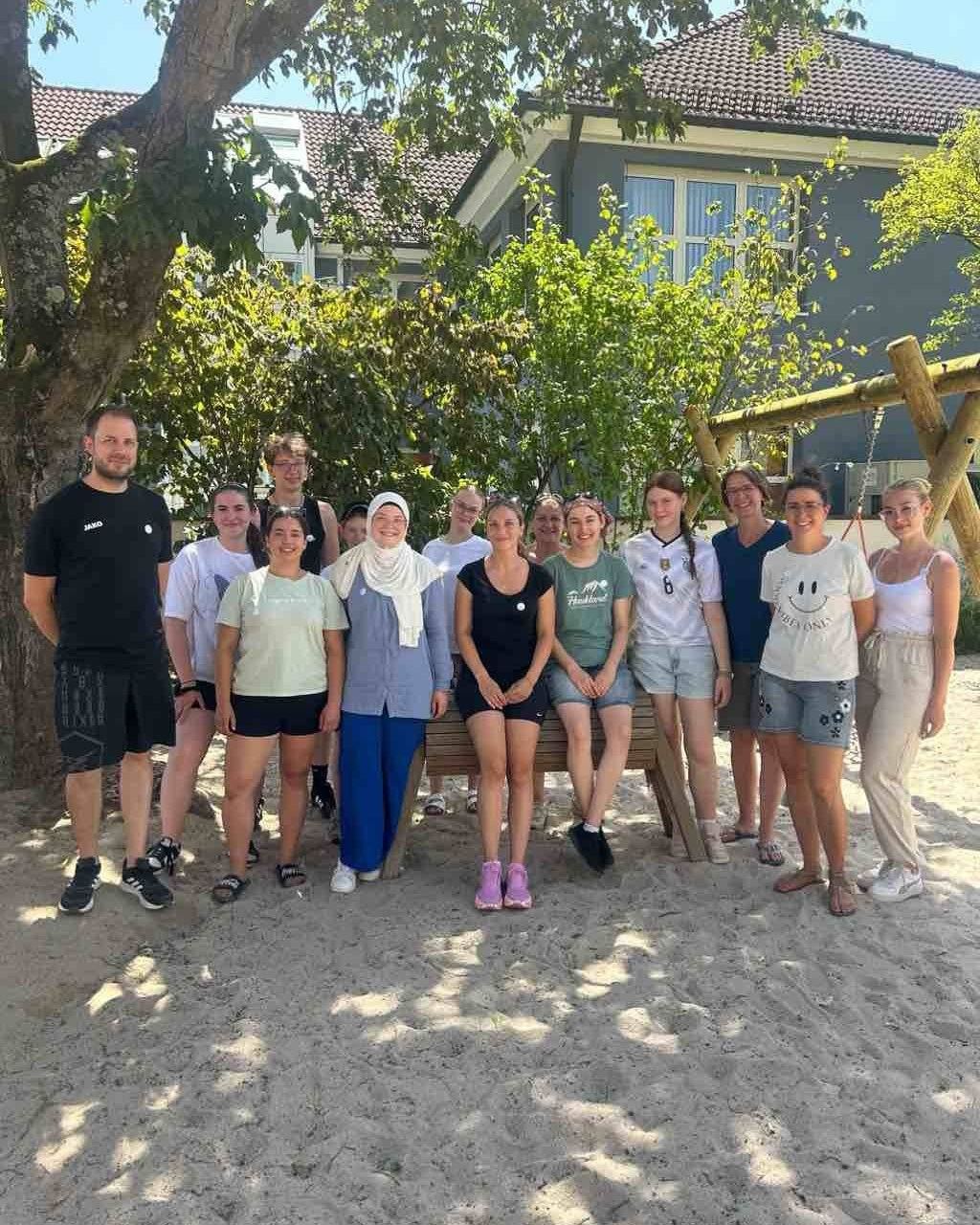 instagram post 🏃‍♀️ Bewegung pur im WPF 