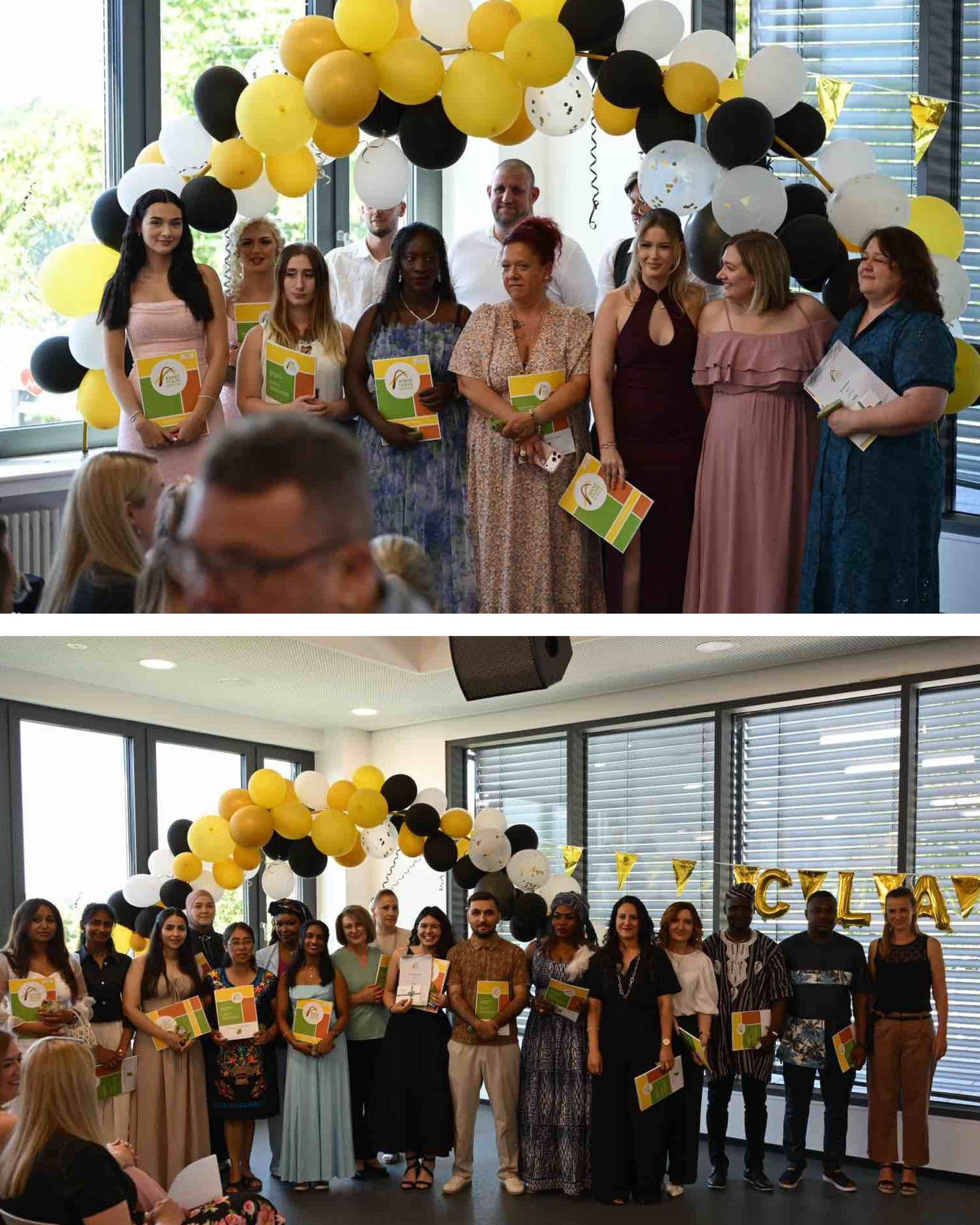 instagram post 🎓 Herzlichen Glückwunsch 