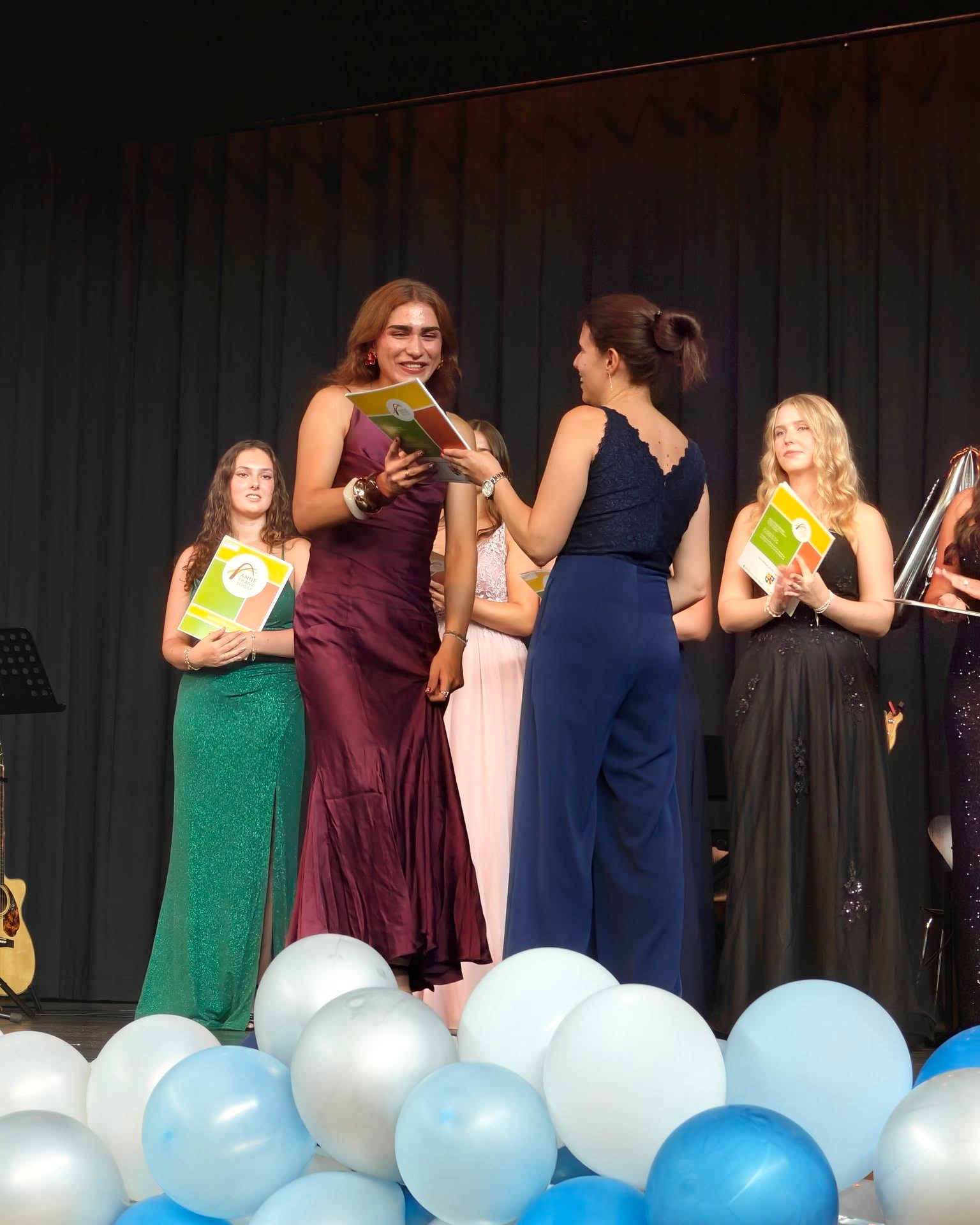 instagram post 🎓 ABBI – The Winner takes