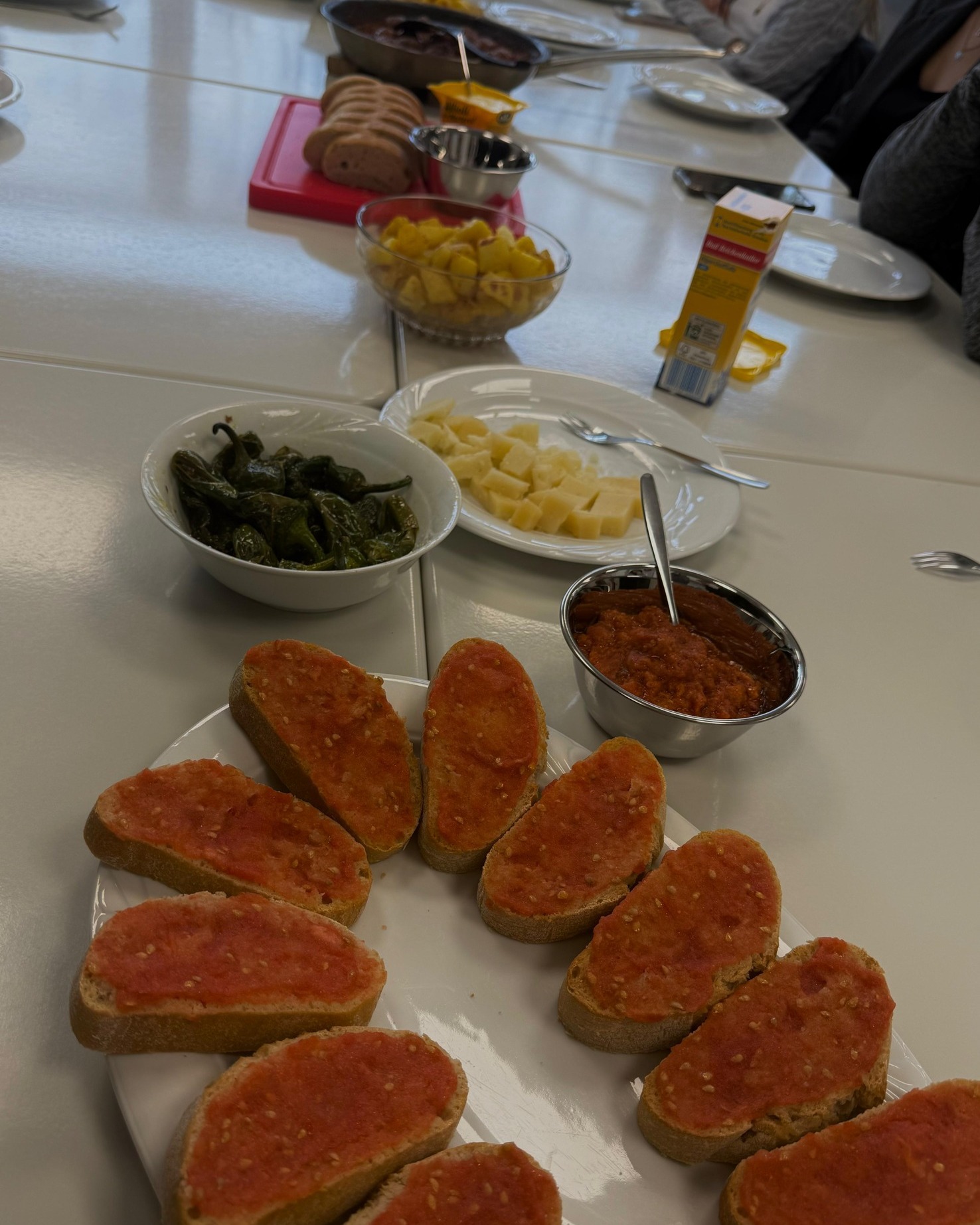 instagram post ¡qué rico! - Lernen mit a