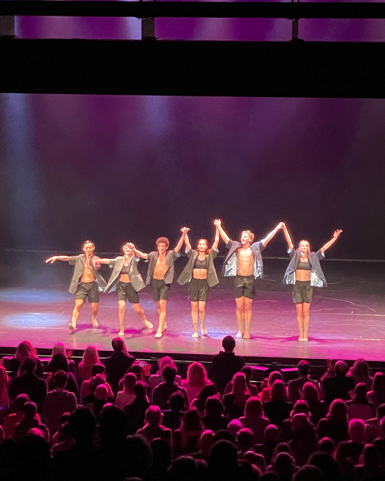 instagram post Unterwegs im Tollhaus in 