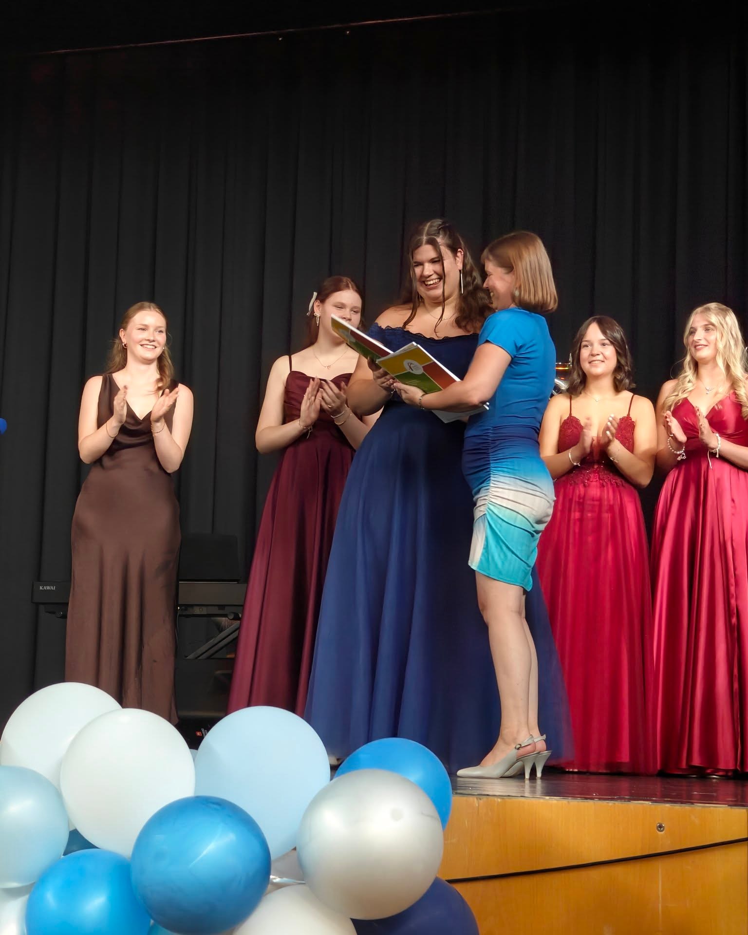 instagram post 🎓 ABBI – The Winner takes