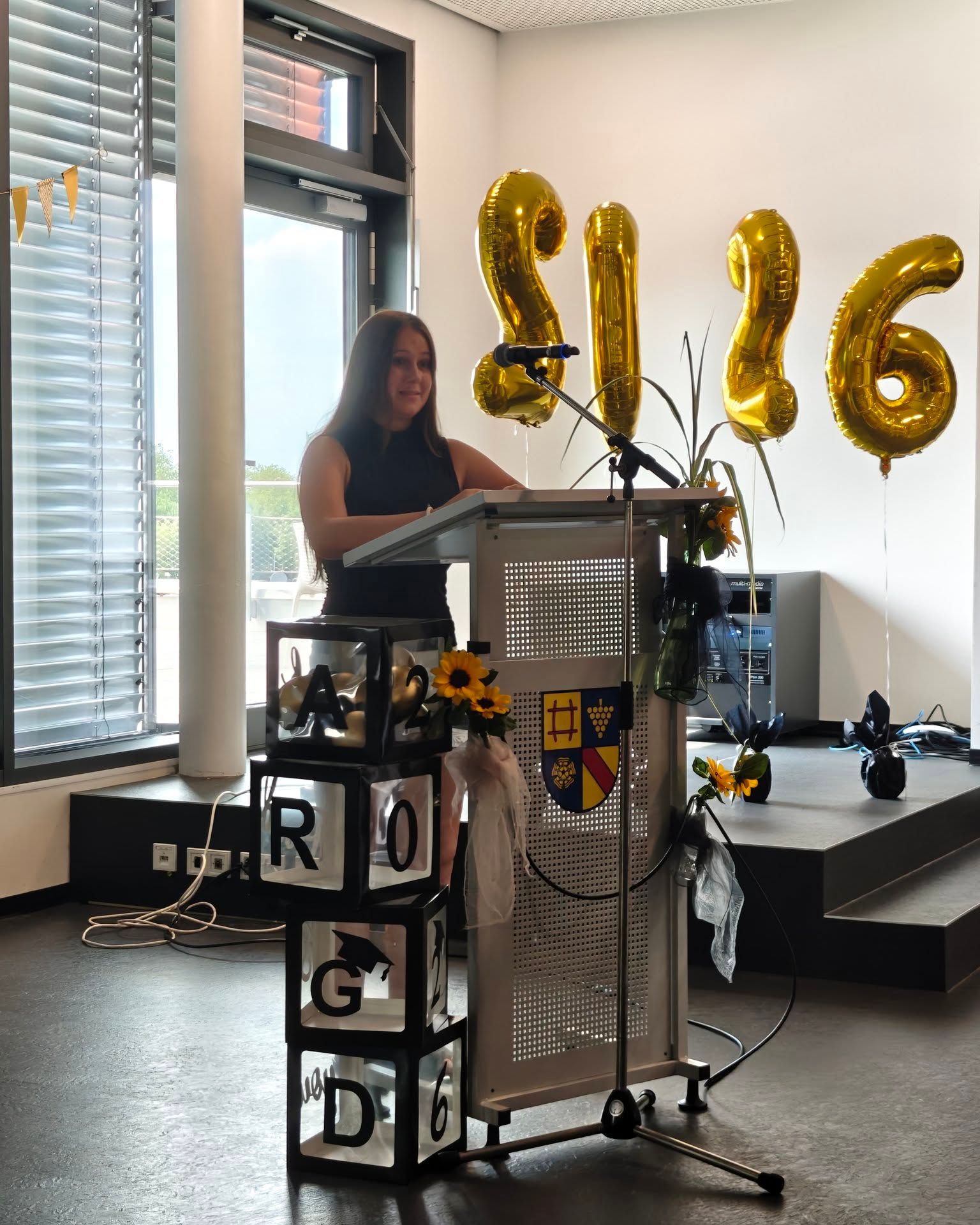 instagram post 🎓 Glückwunsch zum bestand