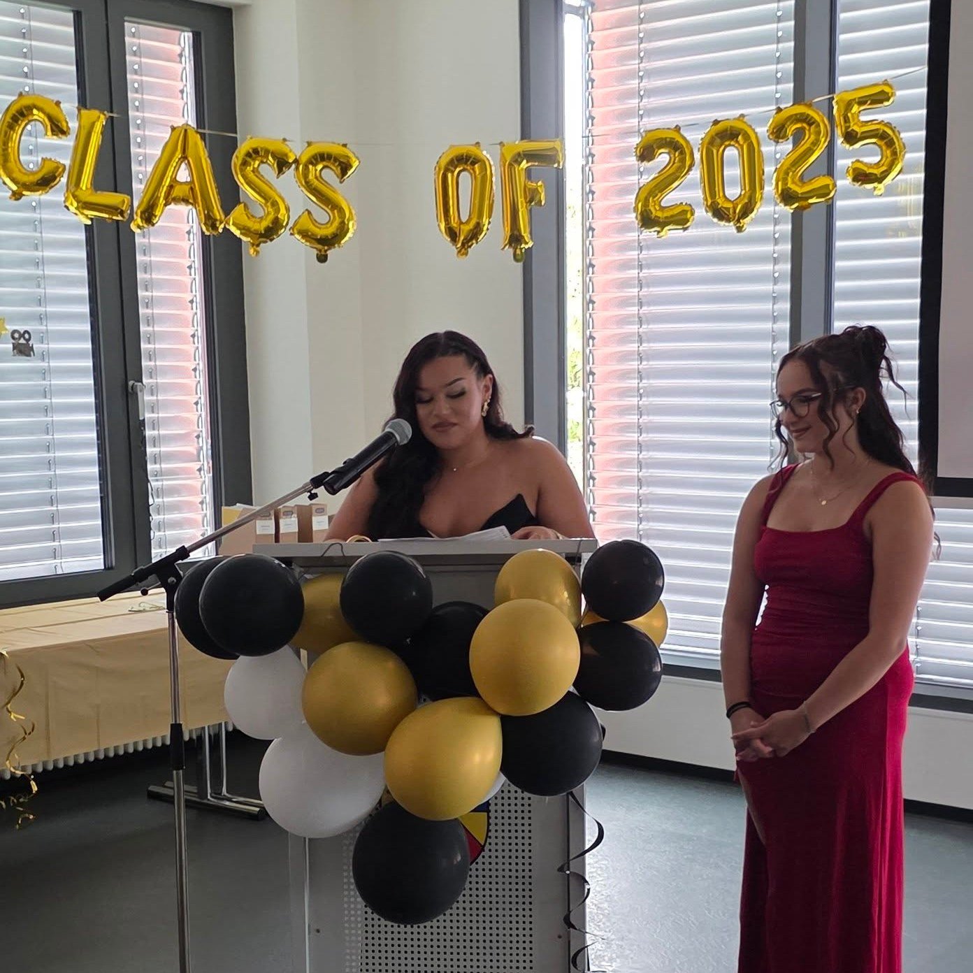 instagram post 🎓 Abschlussfeier der 2BFS