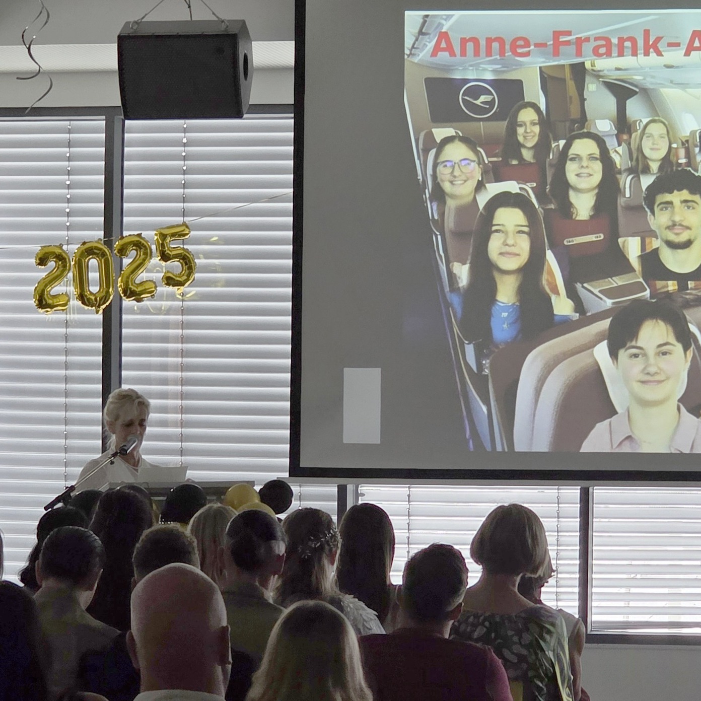 instagram post 🎓 Abschlussfeier der 2BFS