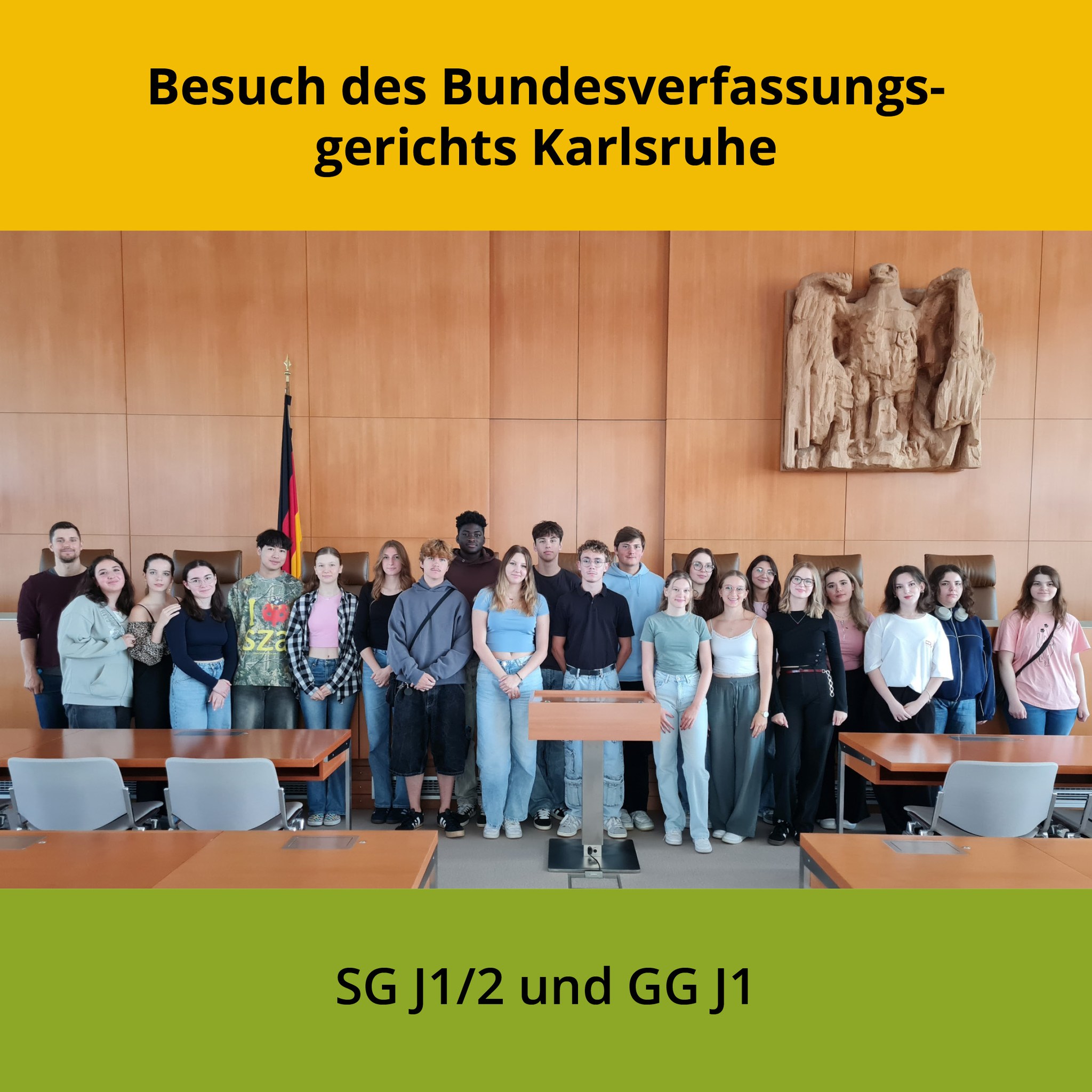 instagram post ⚖️ Tag des Rechtsstaates 