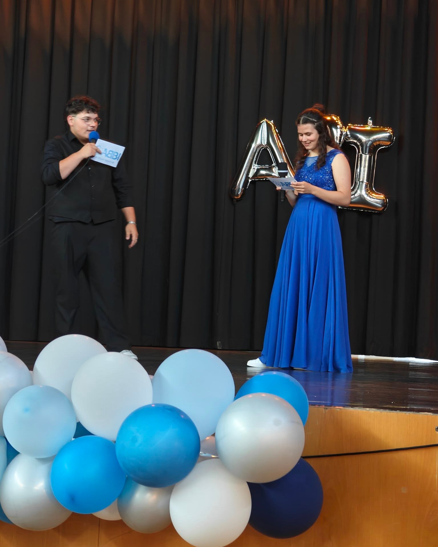 instagram post 🎓 ABBI – The Winner takes
