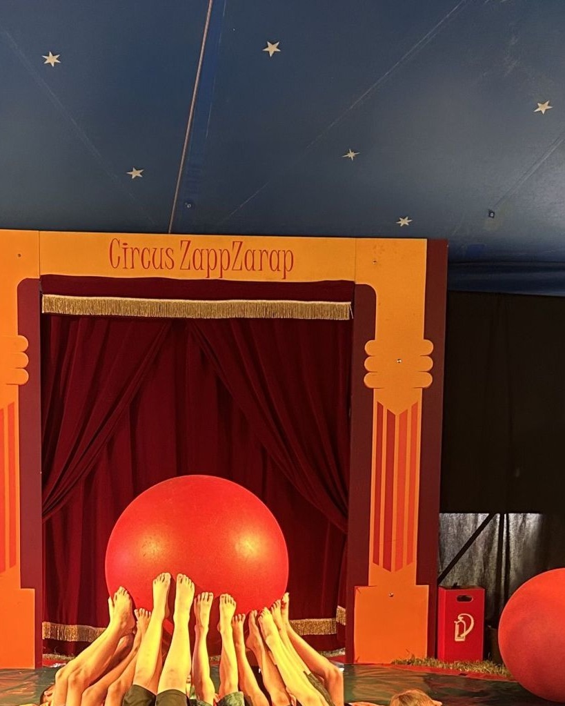 instagram post Zirkusprojekt

In der ver