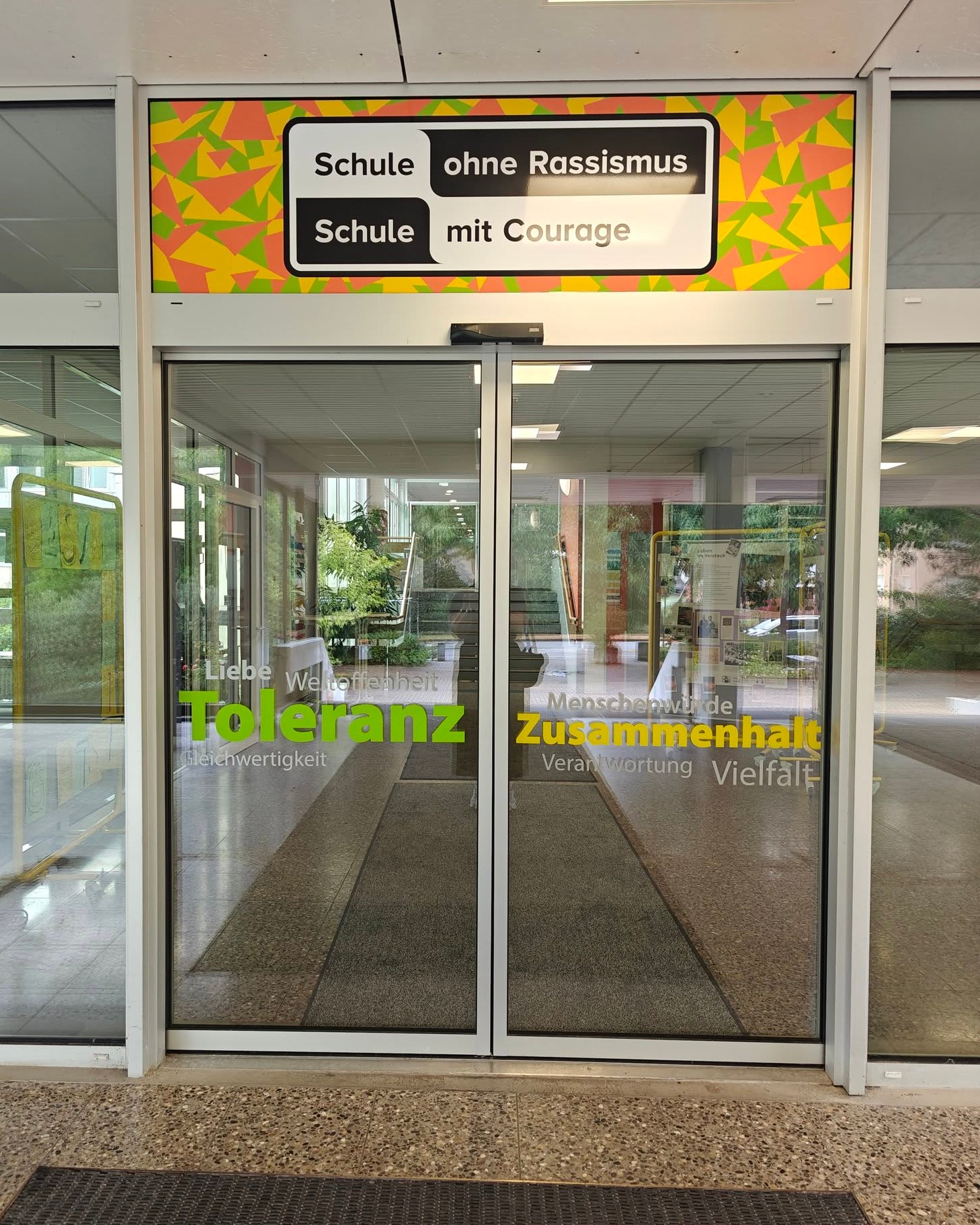instagram post Ein ganz herzliches Willk