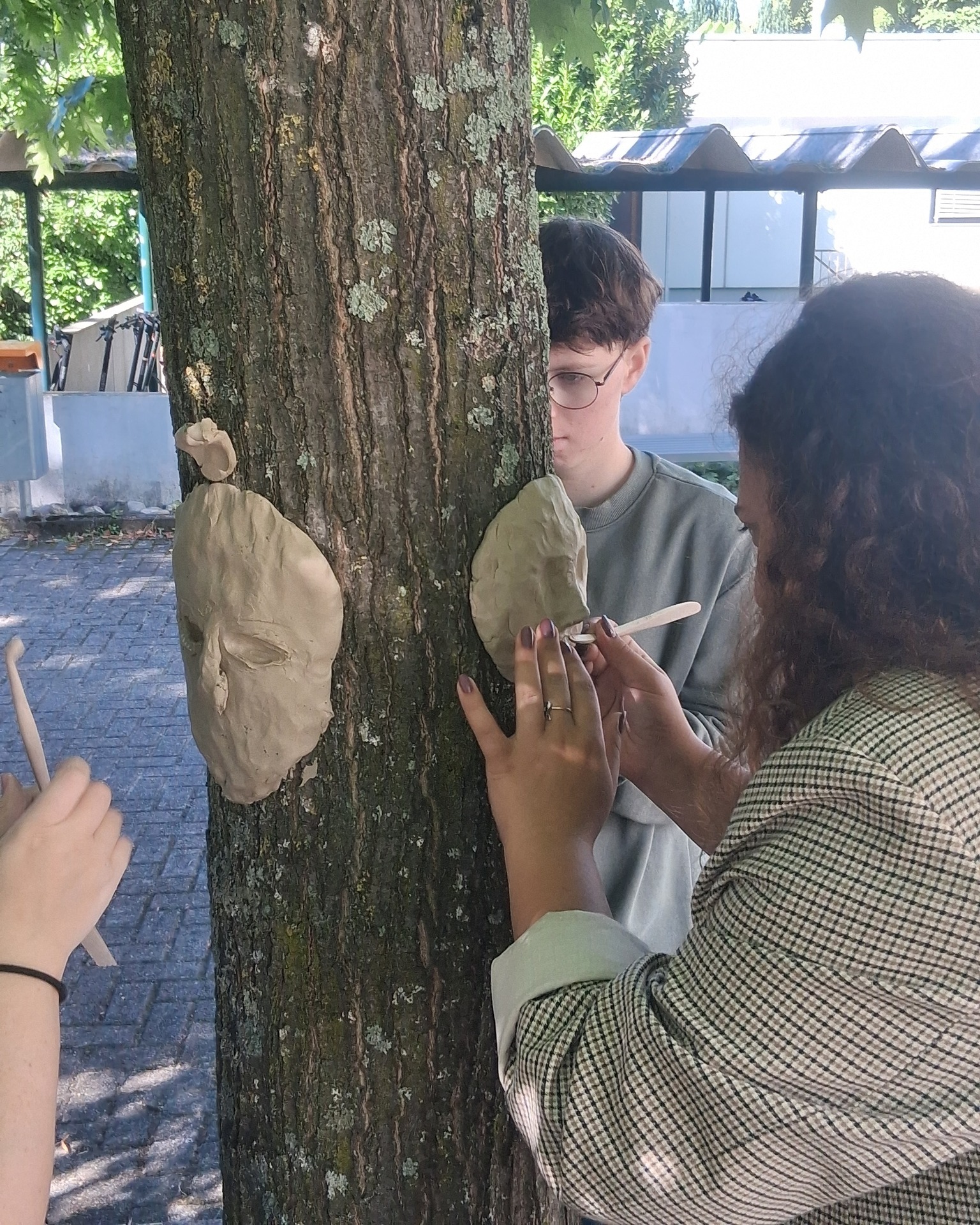 instagram post Workshop „Kreatives Arbei