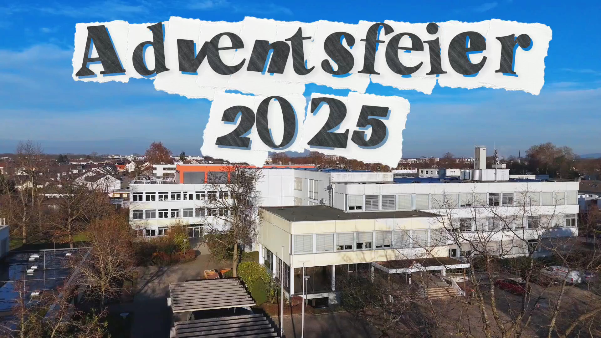 instagram post Advent in der Pflegeabtei