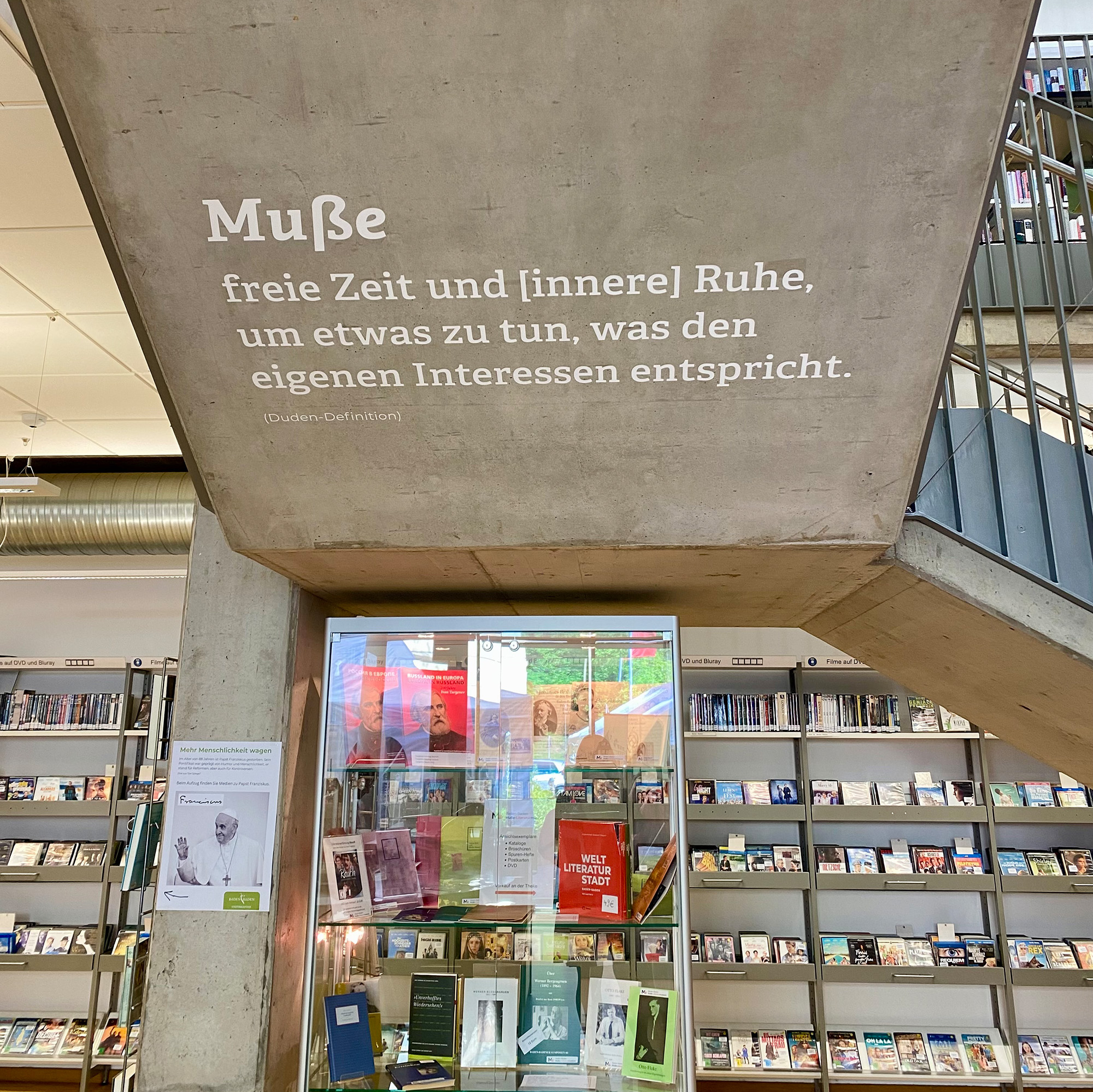 instagram post Ausflug nach Baden Baden
