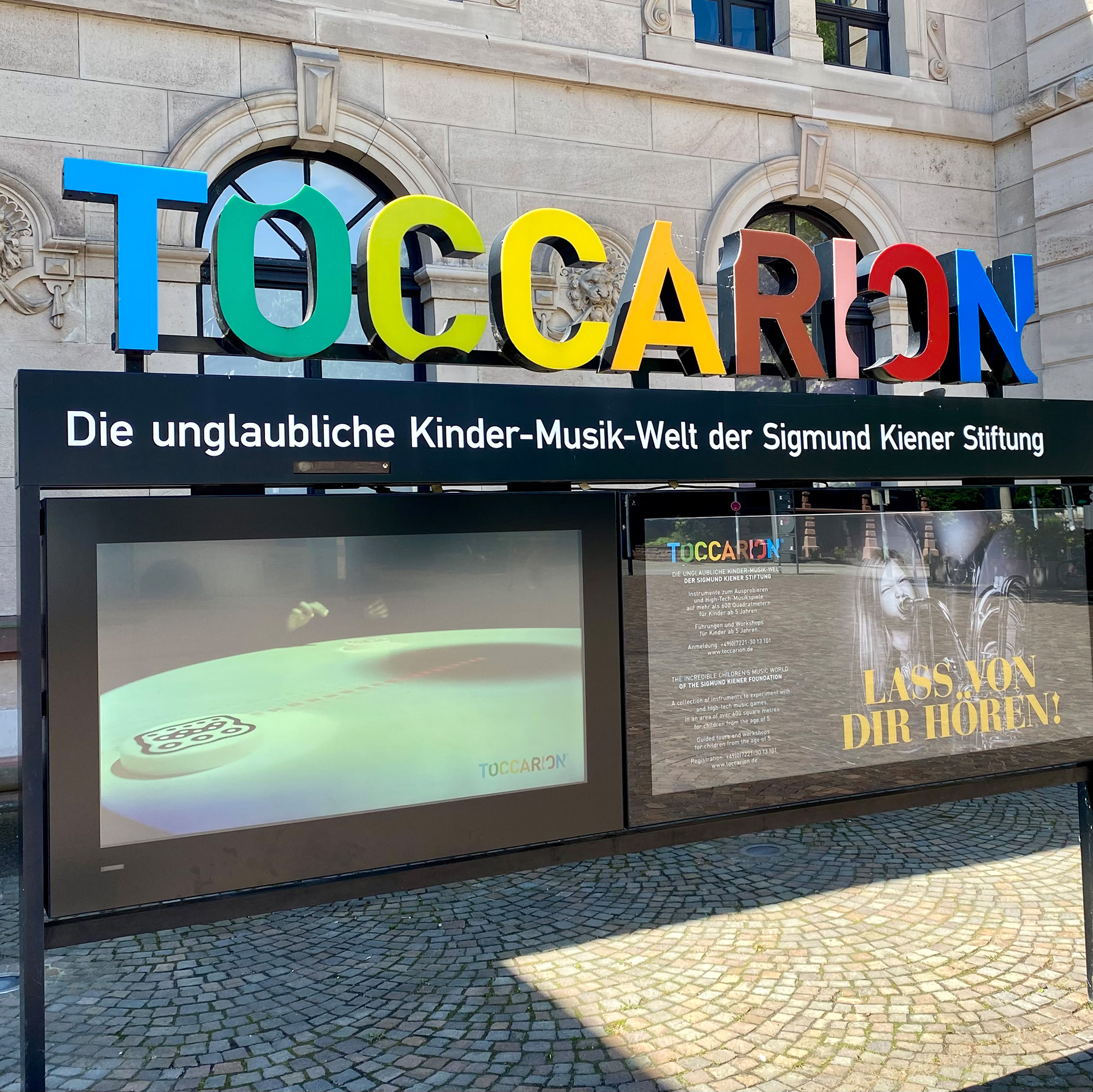 instagram post Ausflug nach Baden Baden
