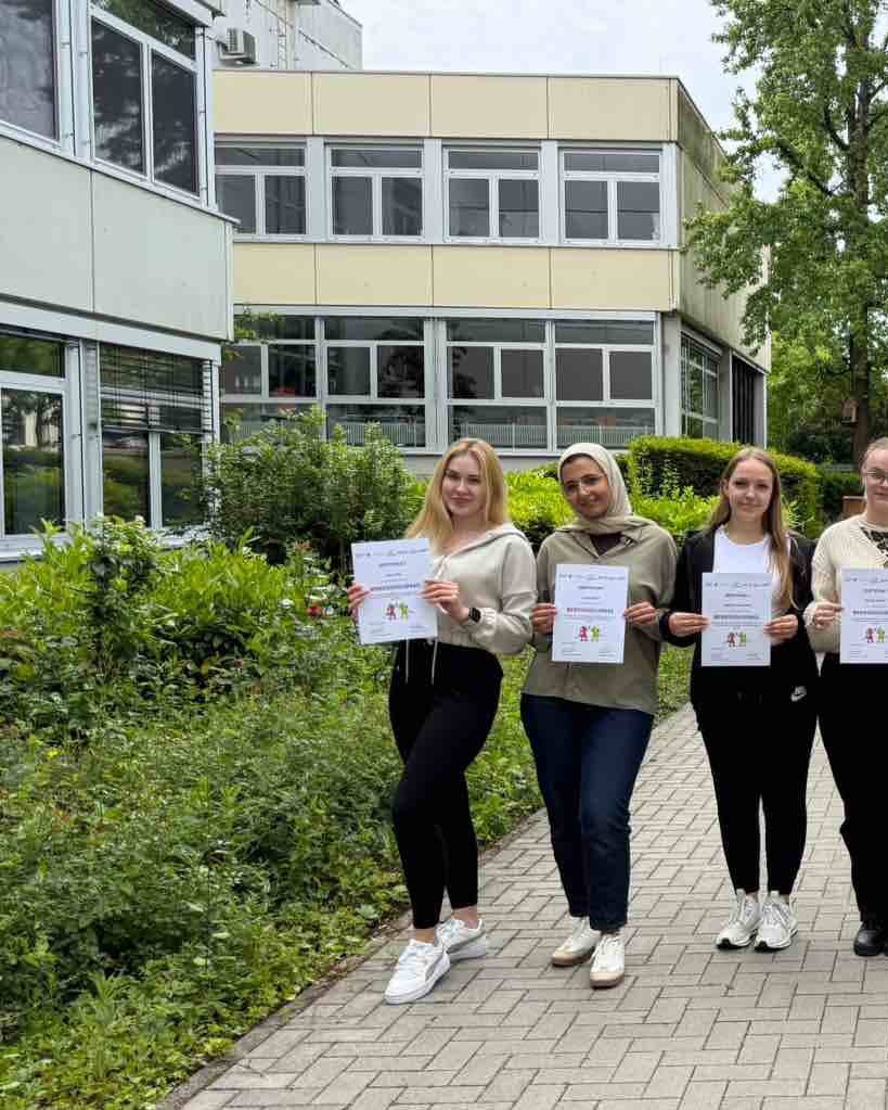 instagram post 🏃‍♀️ Bewegung pur im WPF 