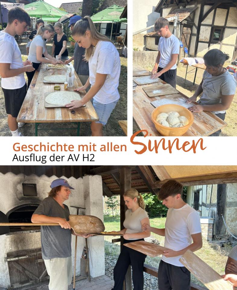 instagram post Geschichte mit allen Sinn