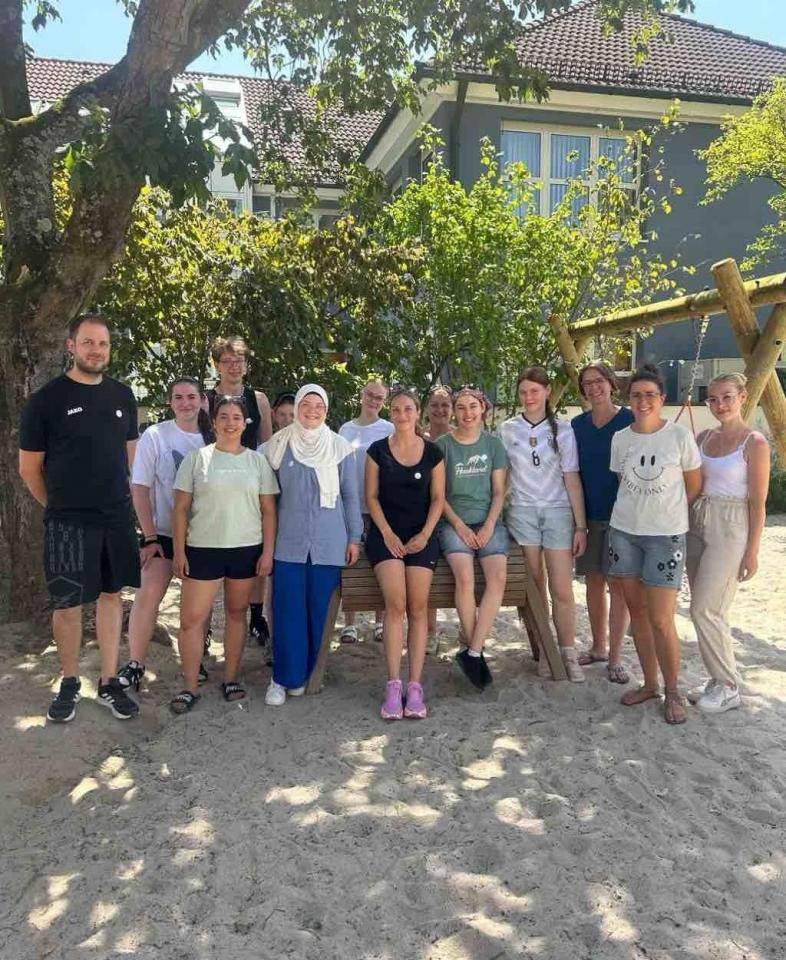 instagram post 🏃‍♀️ Bewegung pur im WPF 