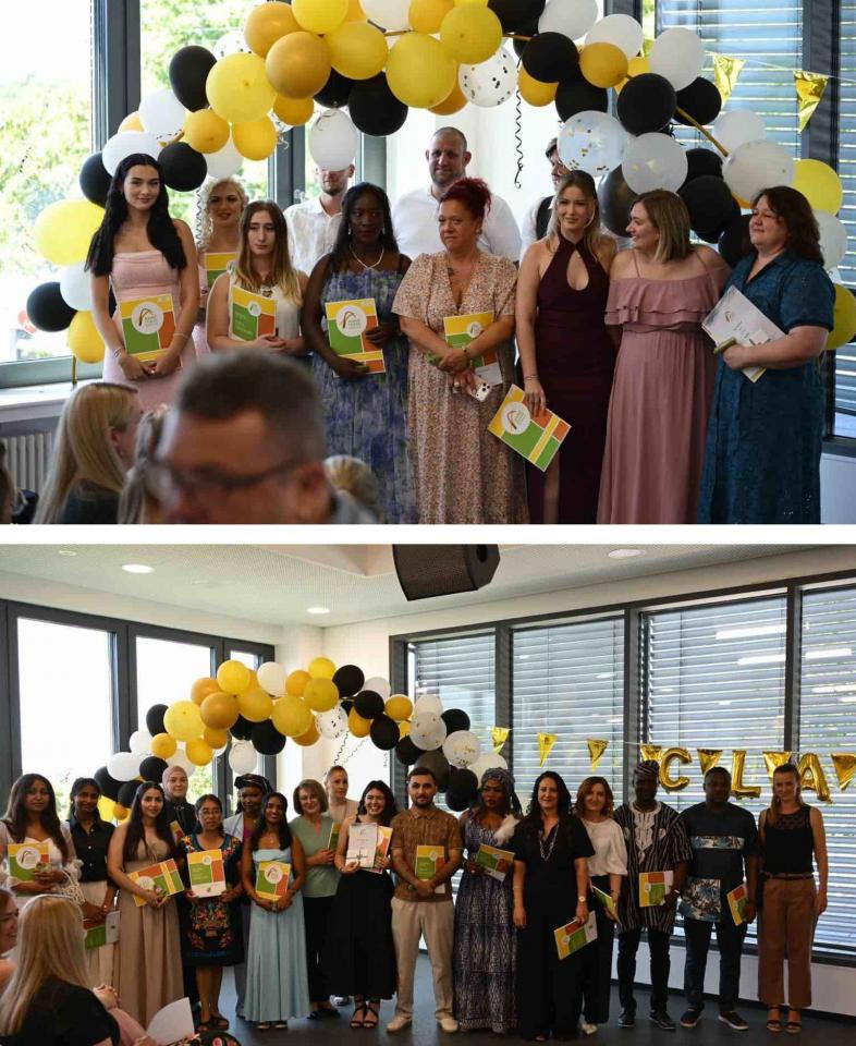 instagram post 🎓 Herzlichen Glückwunsch 