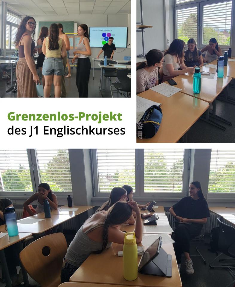 instagram post 🌍 Grenzenlos – Lehrkooper