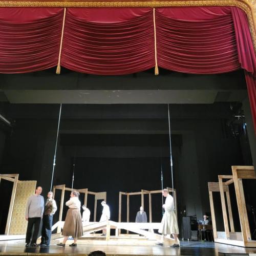 Theater in Baden-Baden