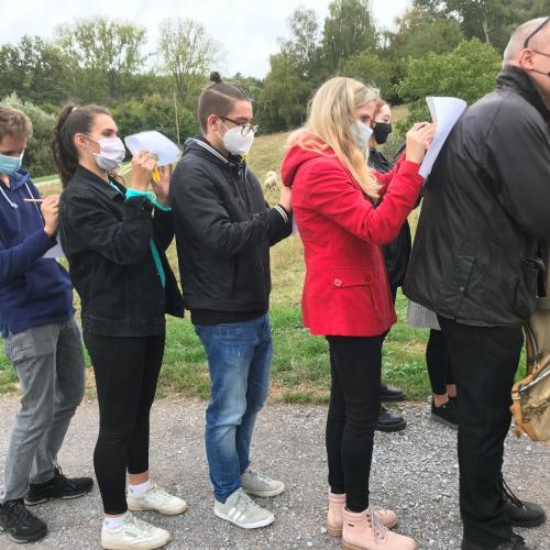 Streuobstwiesenlehrpfad