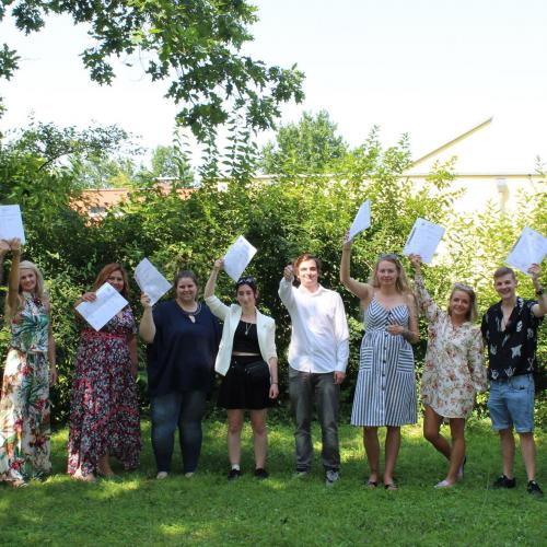 2BFAHM2 mit Lena Faltin