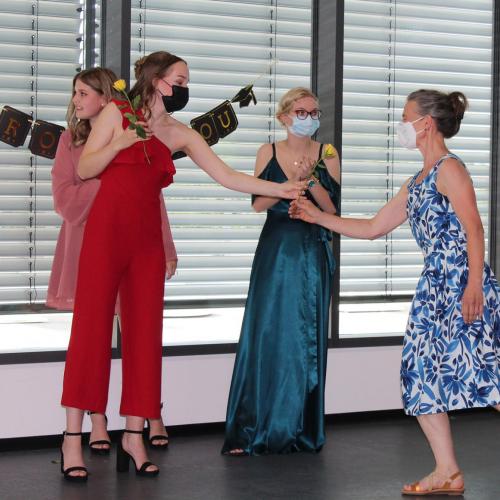 GGJ2 mit Rose für Cornelia Rotzinger