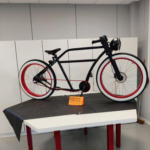 TdoT - Fahrradprojekt