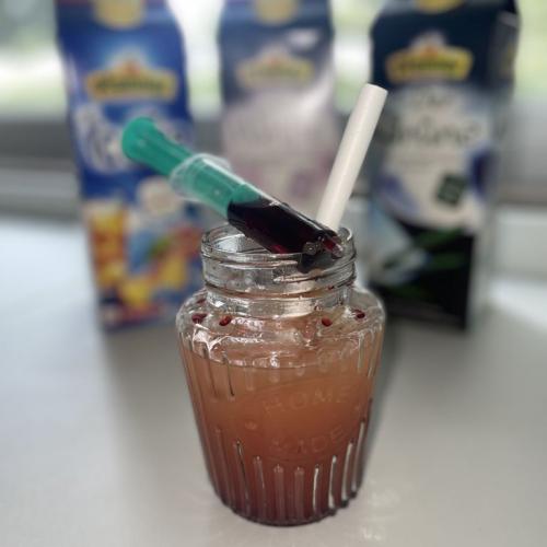 Herstellung Perlen Bubble Tea