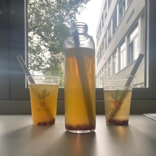 Endergebnis Bubble Tea