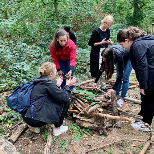 Waldzentrum Karlsruhe