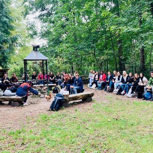 Waldzentrum Karlsruhe