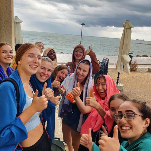 Studienfahrt nach Valencia