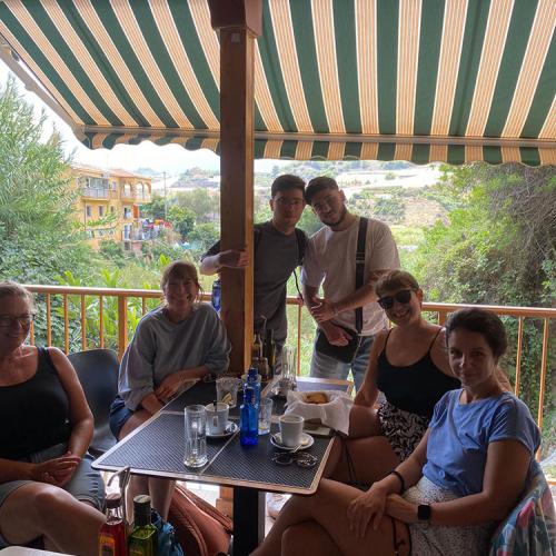 Studienfahrt nach Valencia