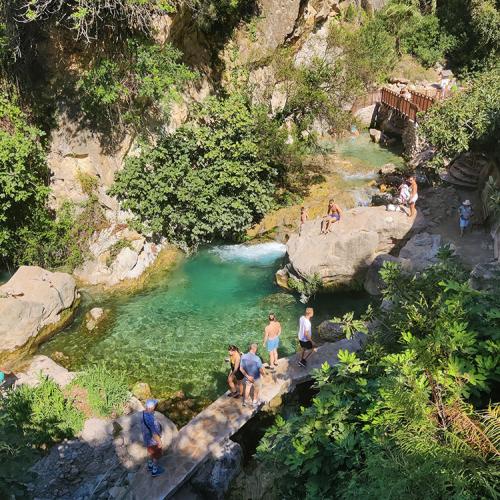 Studienfahrt nach Valencia