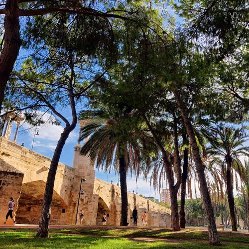 Studienfahrt nach Valencia