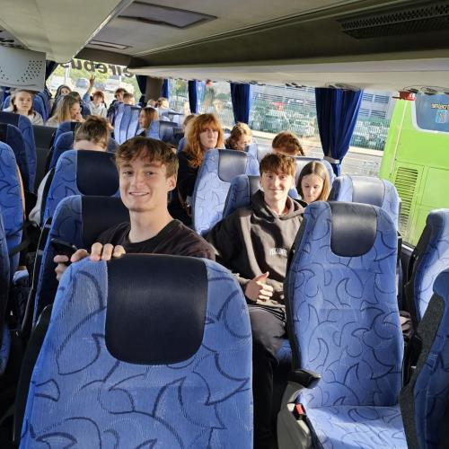 Studienfahrt nach Dublin