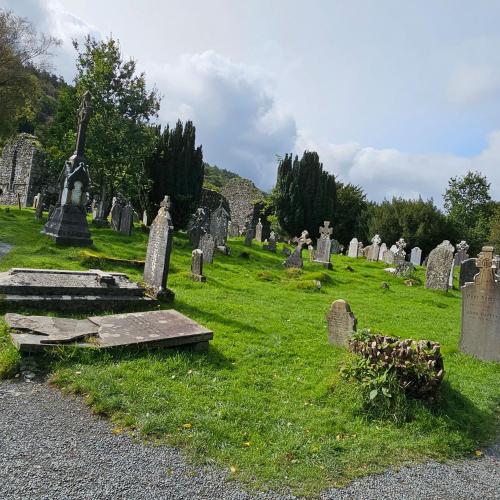 Studienfahrt nach Dublin