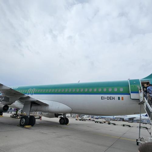 Studienfahrt nach Dublin