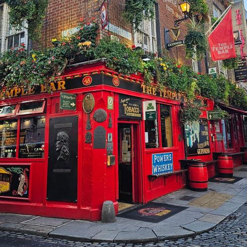 Studienfahrt nach Dublin