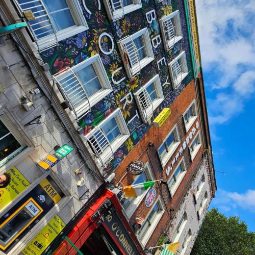 Studienfahrt nach Dublin