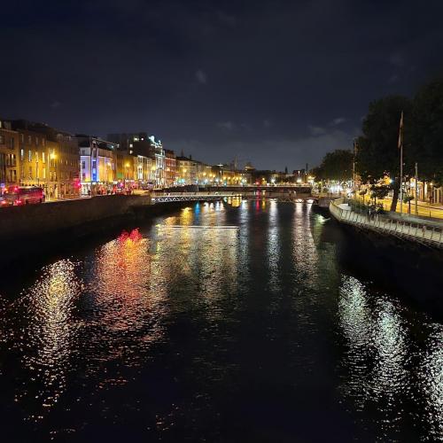 Studienfahrt nach Dublin