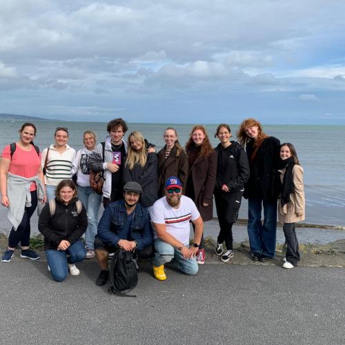 Studienfahrt nach Dublin