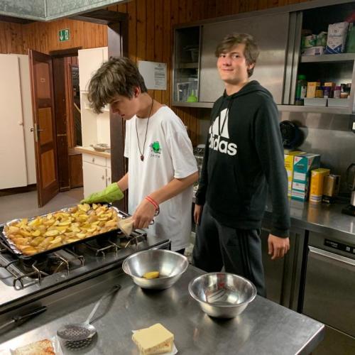 Hüttentage im Schwarzwald