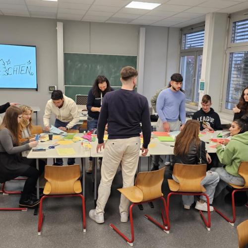 Unser Weihnachtsabschluss