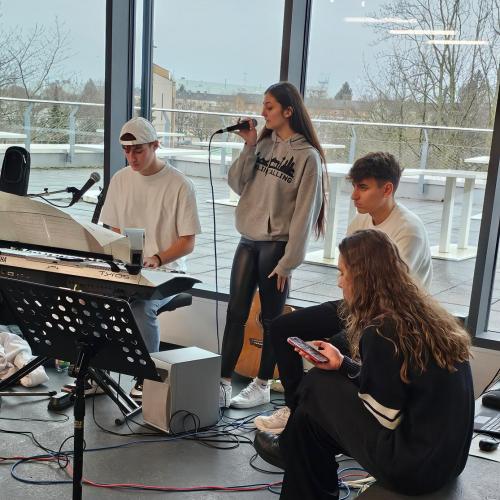 Unser Weihnachtsabschluss