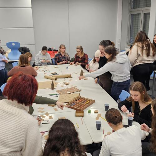 Unser Weihnachtsabschluss