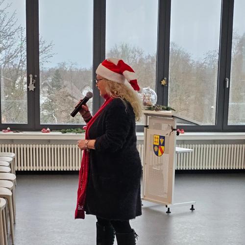 Unser Weihnachtsabschluss